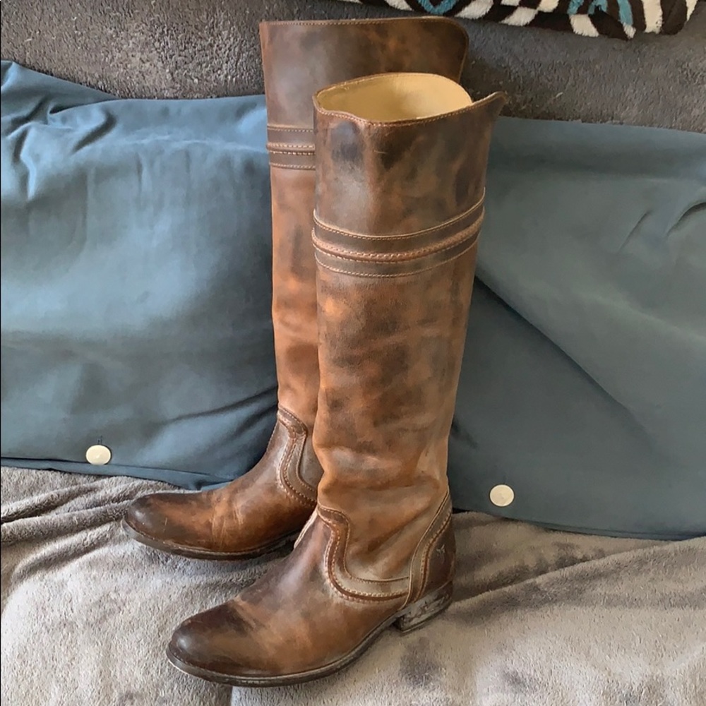 Frye boots